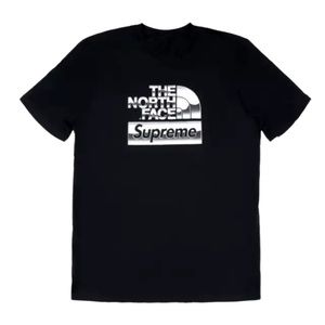 NWT The North Face/Supreme Collaborated T-Shirt